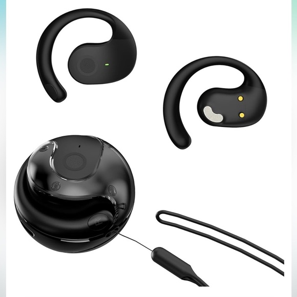 ows Other - Ows Hanging Earphones 5.4 Bluetooth , Air Conduction Wireless Bluetooth Earphone